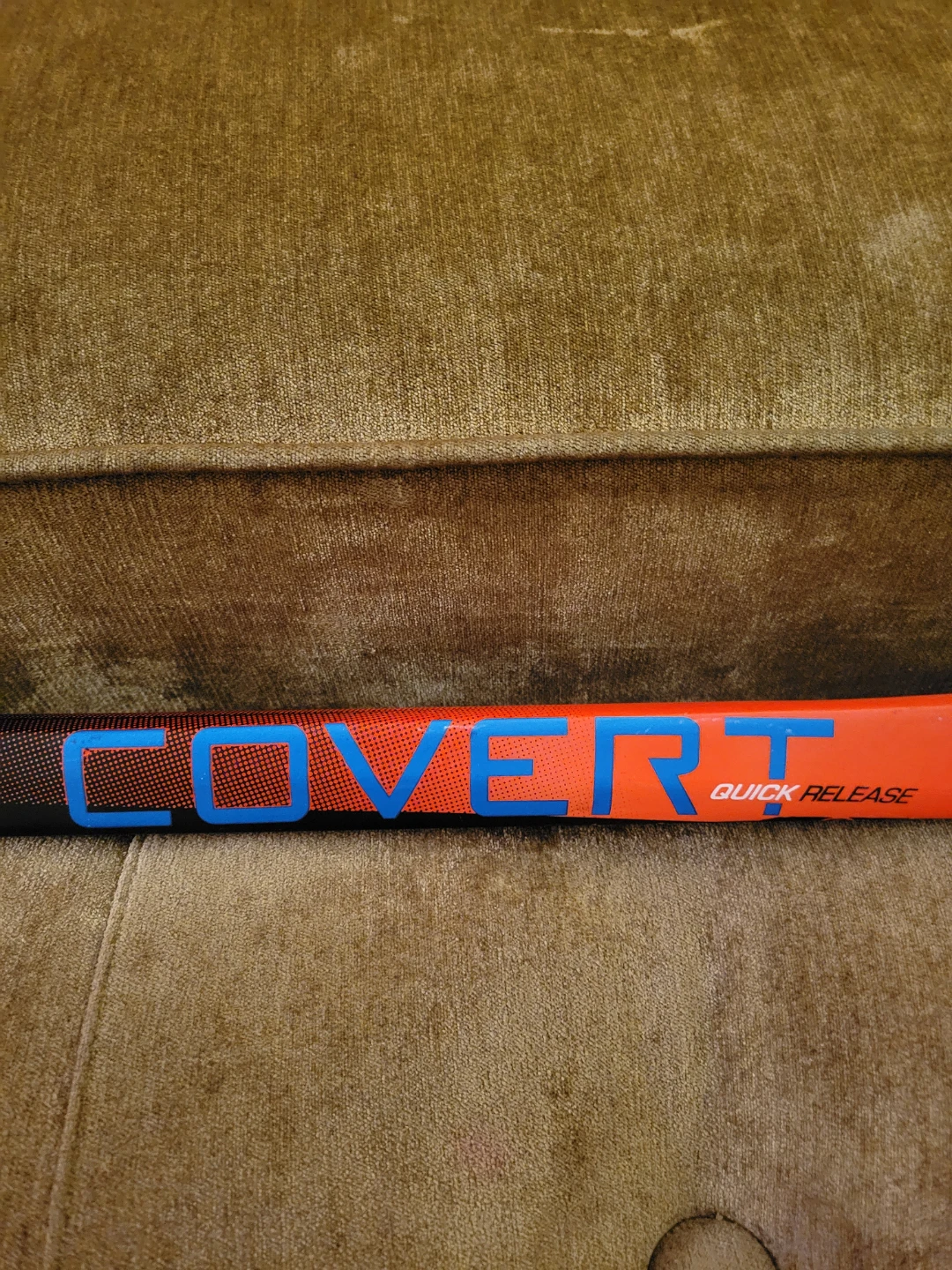COVERT Youth hockey stick RIGHT - photo 3