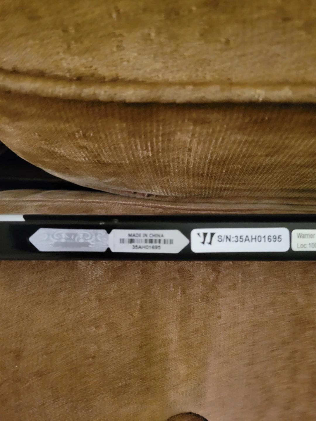 COVERT Youth hockey stick RIGHT - photo 4