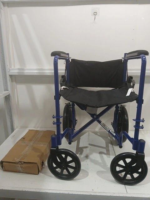Medline Wheelchair! Practically brand new! - photo 2