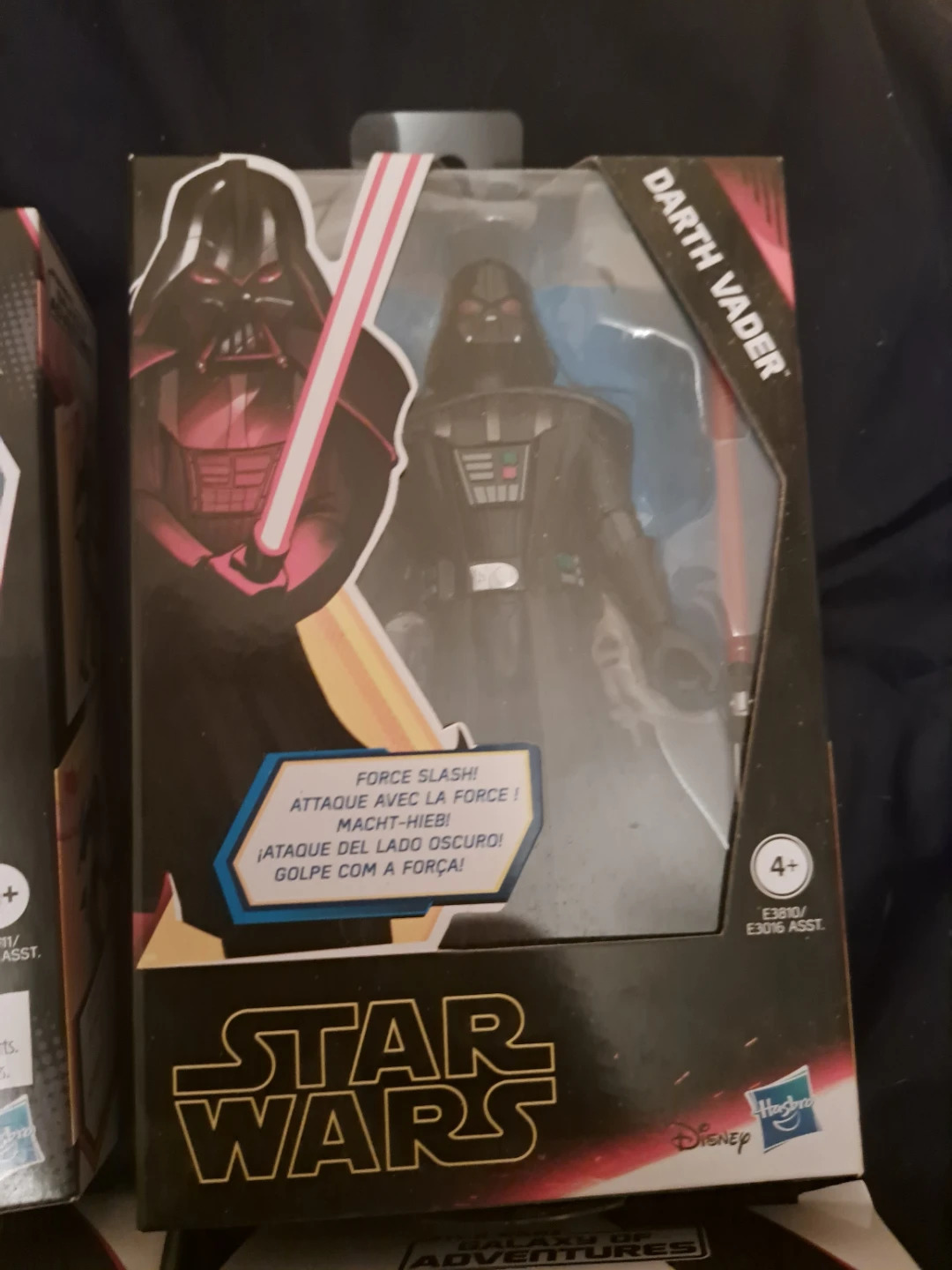 New Star Wars Action Figures - Hasbro - photo 3