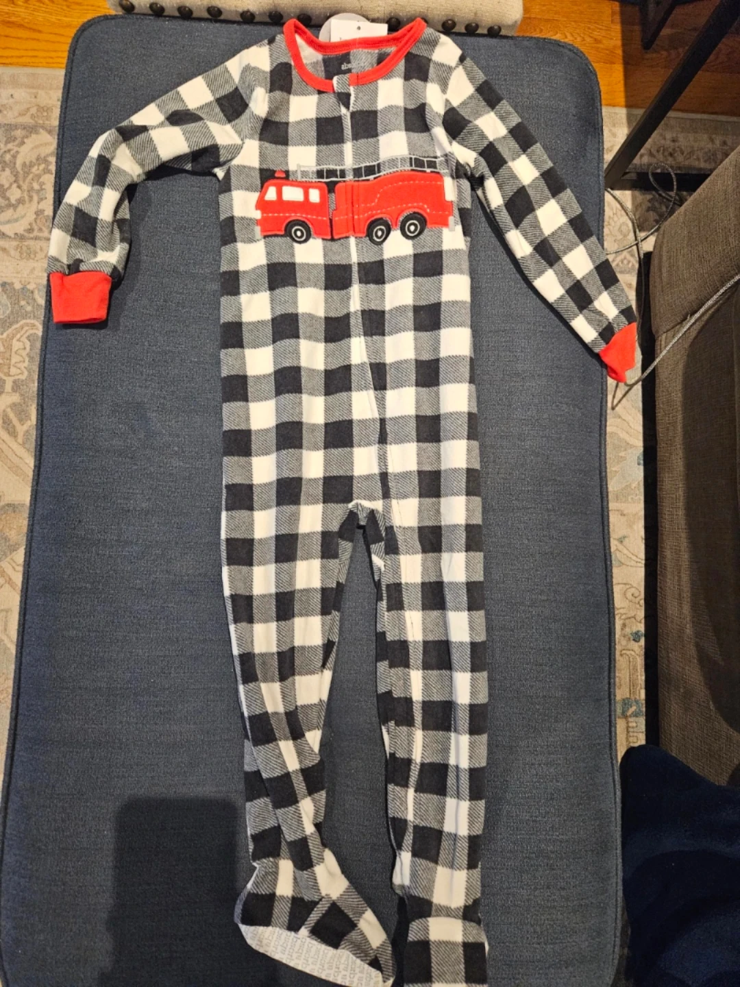 Absorba fleece sleepers 4T Brand New