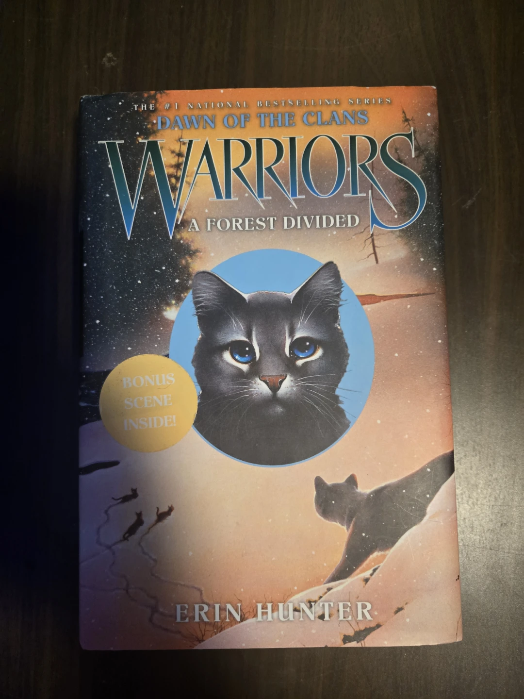 Warriors Book Series by Erin Hunter - photo 2