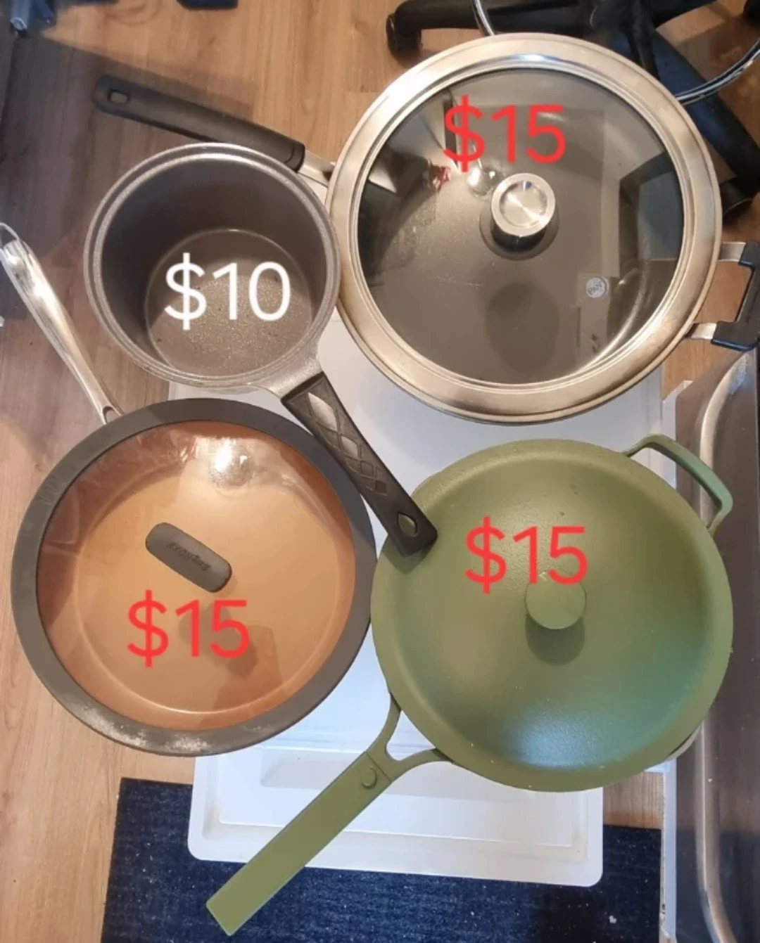 Cookware Set