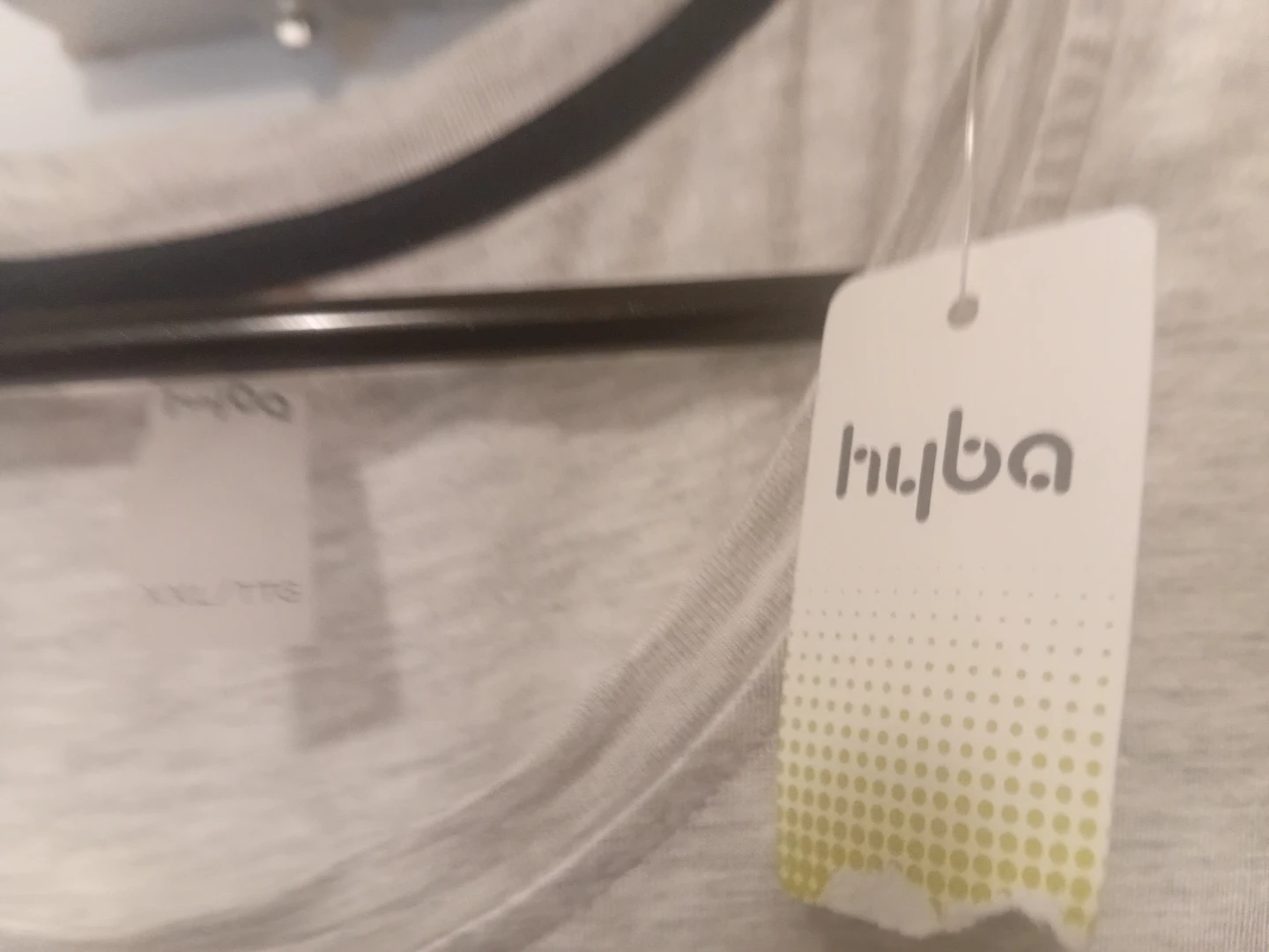 Hyba Two-Tone T-Shirt Dress XXL - photo 5