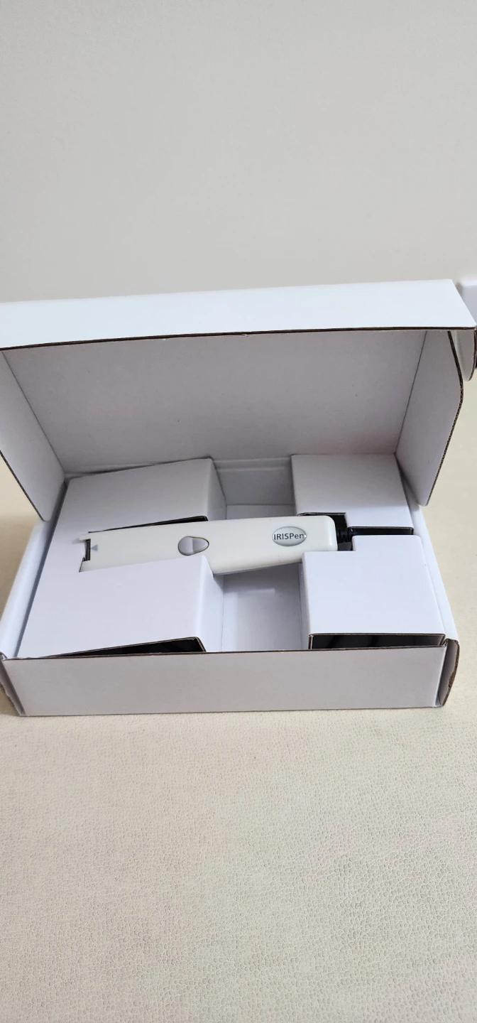 IRISPen Express 6 Pen Scanner w/ Box 🧡 - photo 4