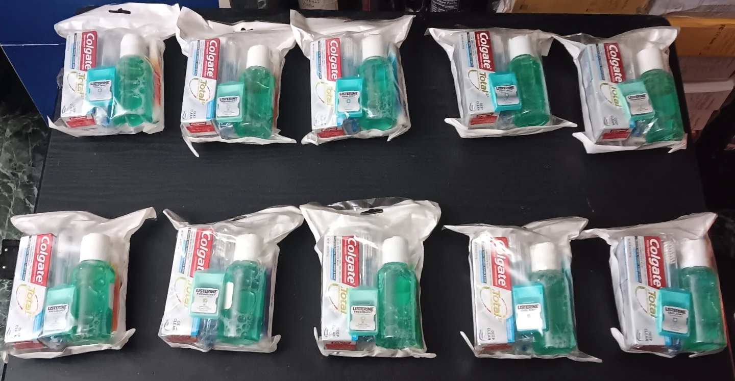Dottmann Travel Kits (EACH)