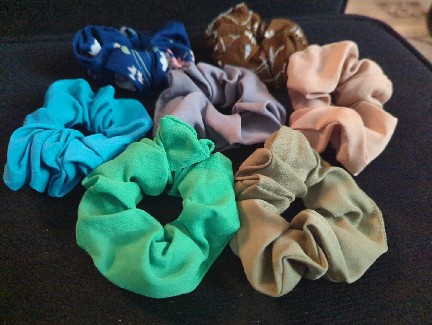 Bundle of Scrunchies - photo 2
