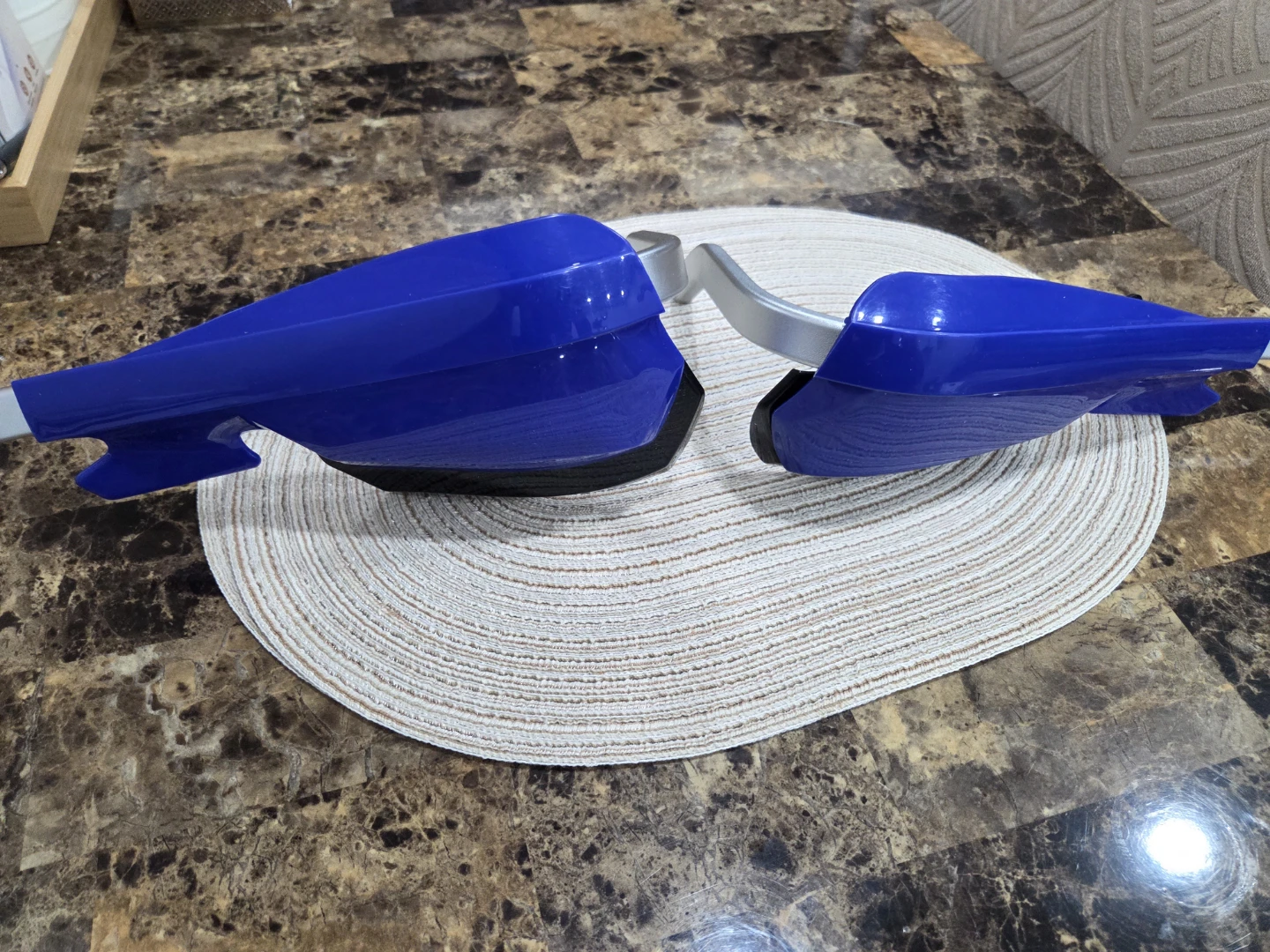 Motorbike Hand Guards Motorcycle Windshield Hand Covers