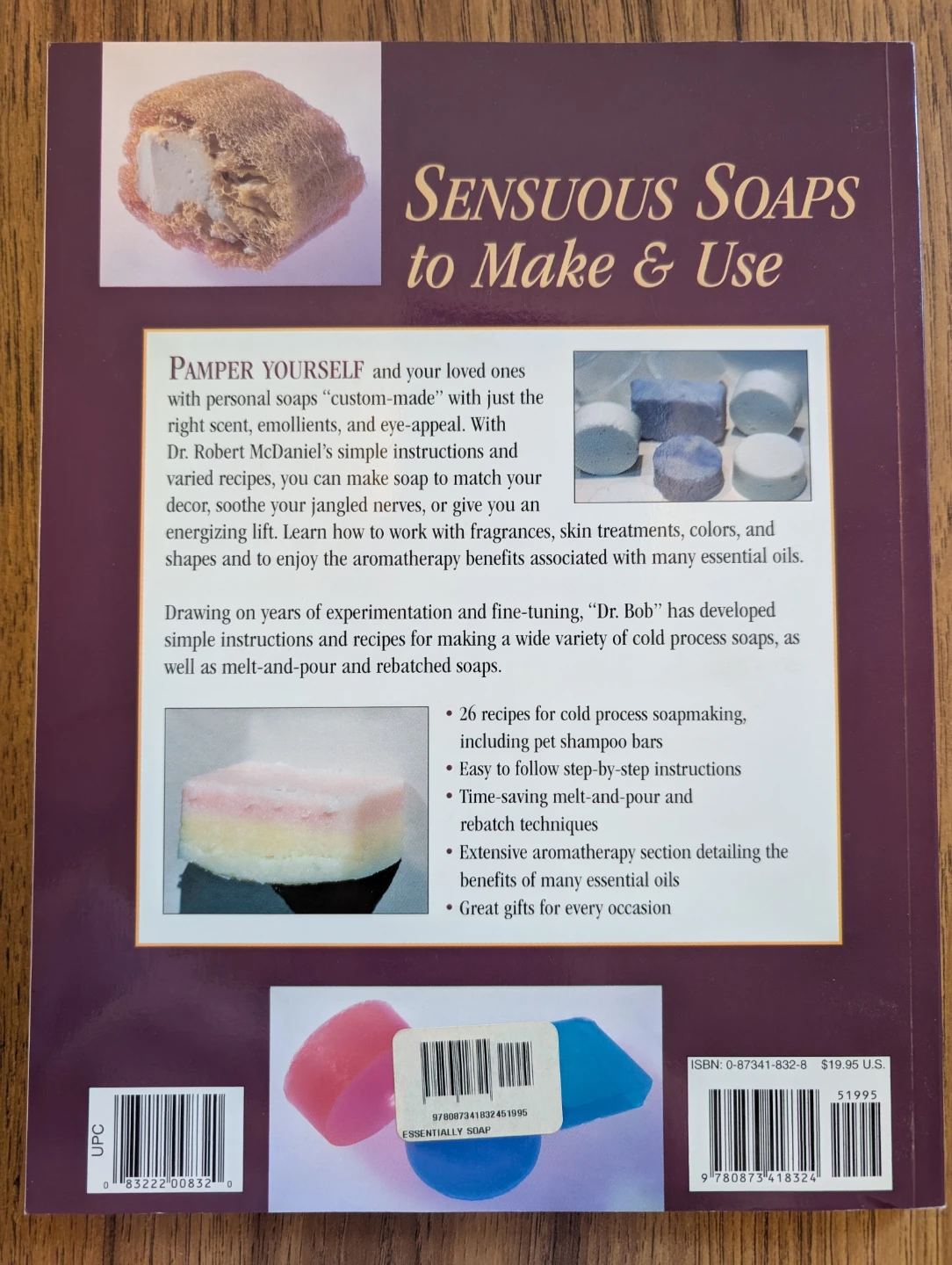 Essentially Soap: The Elegant Art of Handmade Soap Book - photo 2