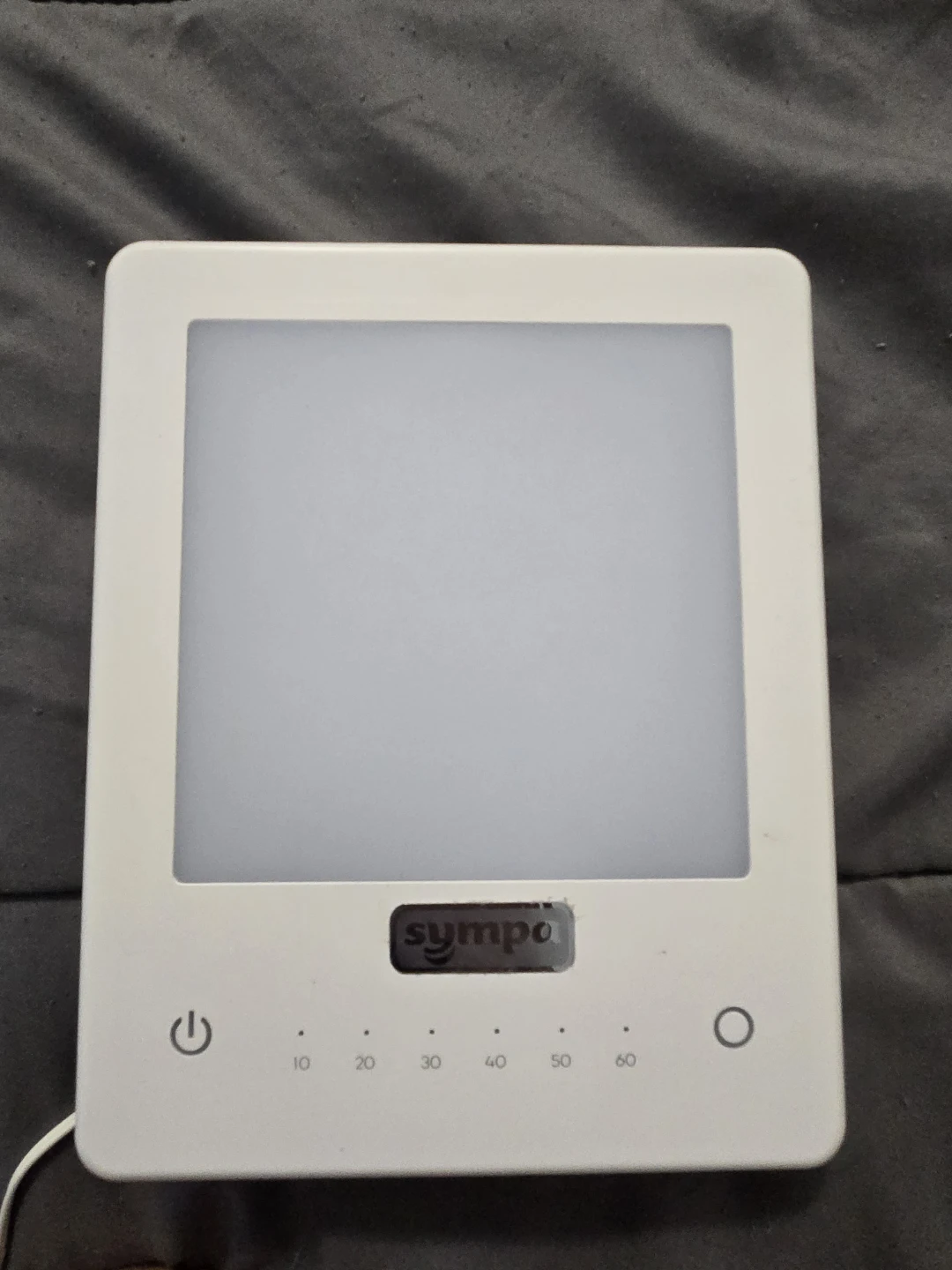 Sympo Light Therapy Lamp