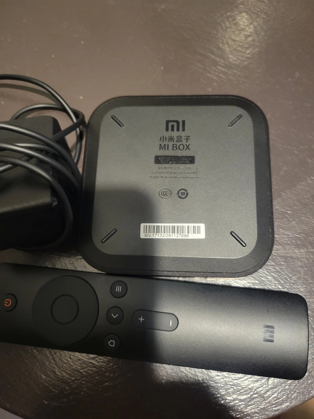 Xiaomi Mi Box - Chinese Version - photo 3