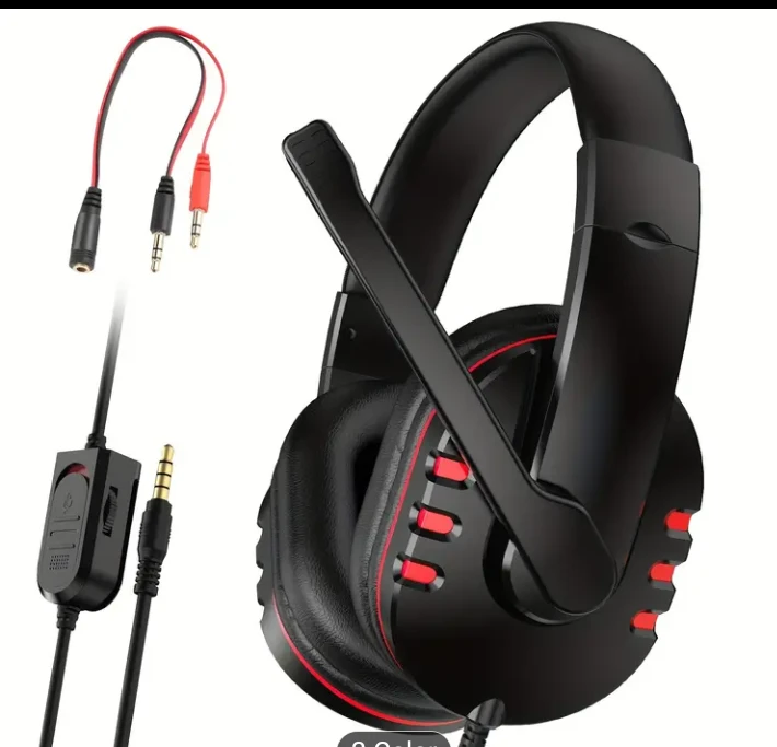 Brand New Gaming Headset with Microphone 🏆