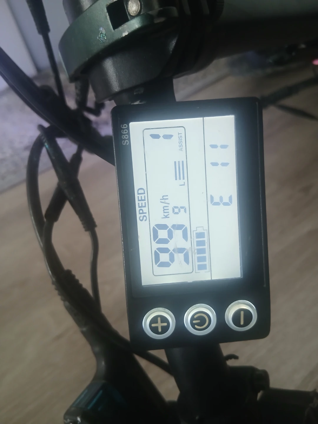 Tank X Foldable Fat Tire Electric Bike - photo 2