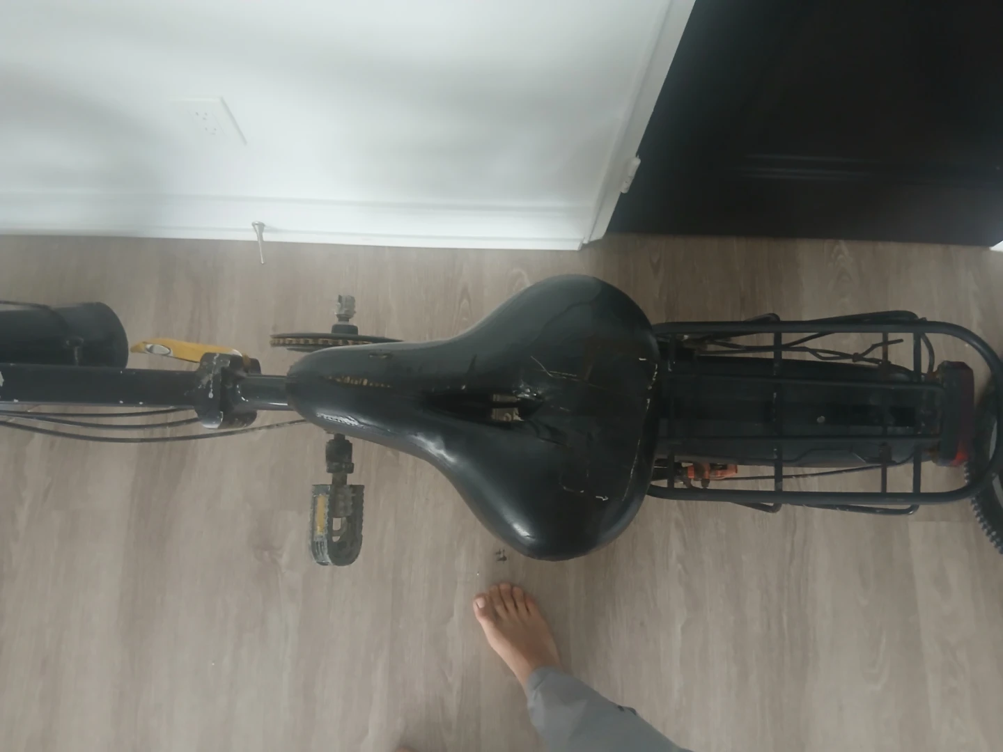 Tank X Foldable Fat Tire Electric Bike - photo 3