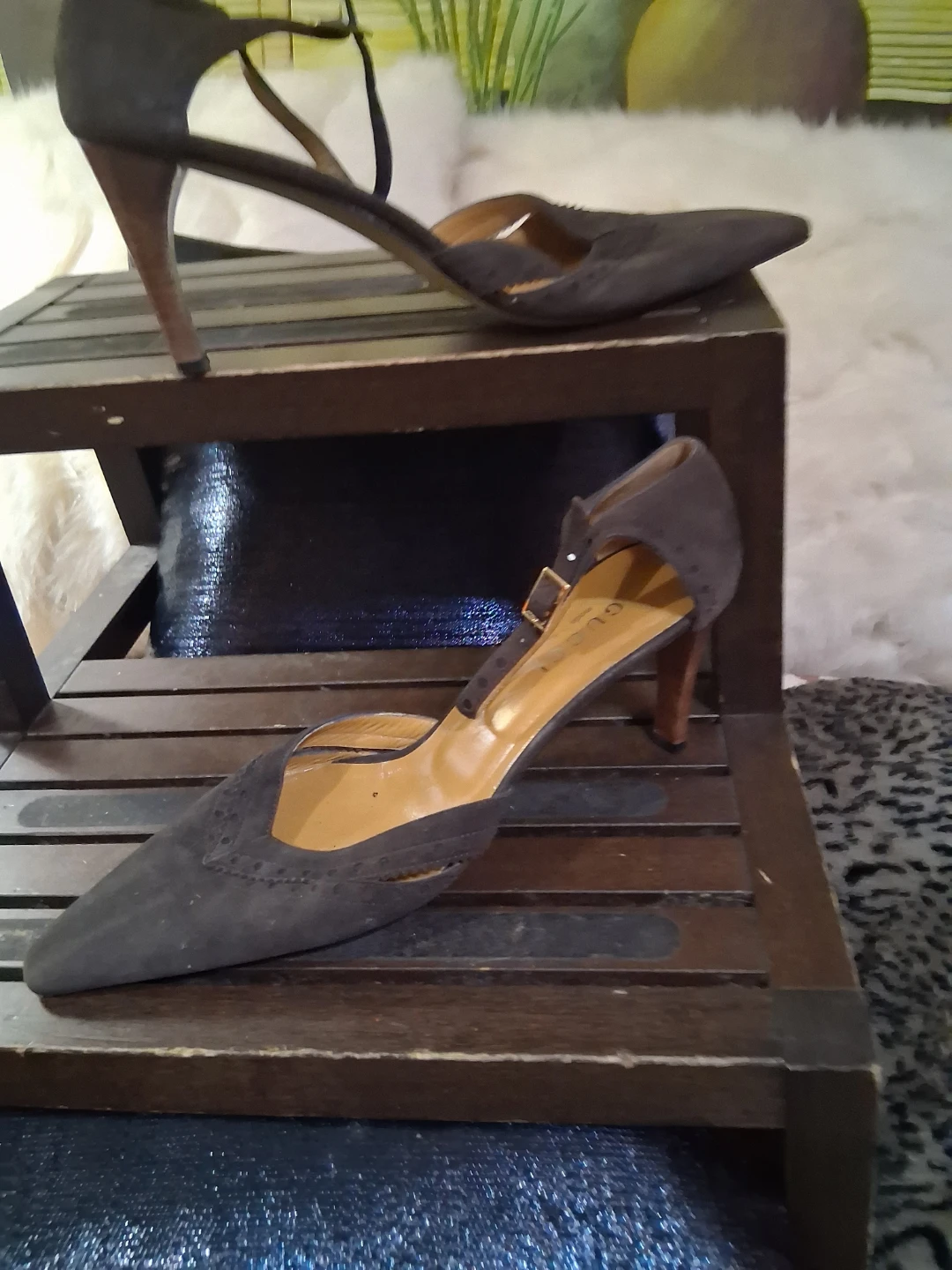 Gucci Heels - Size 10B