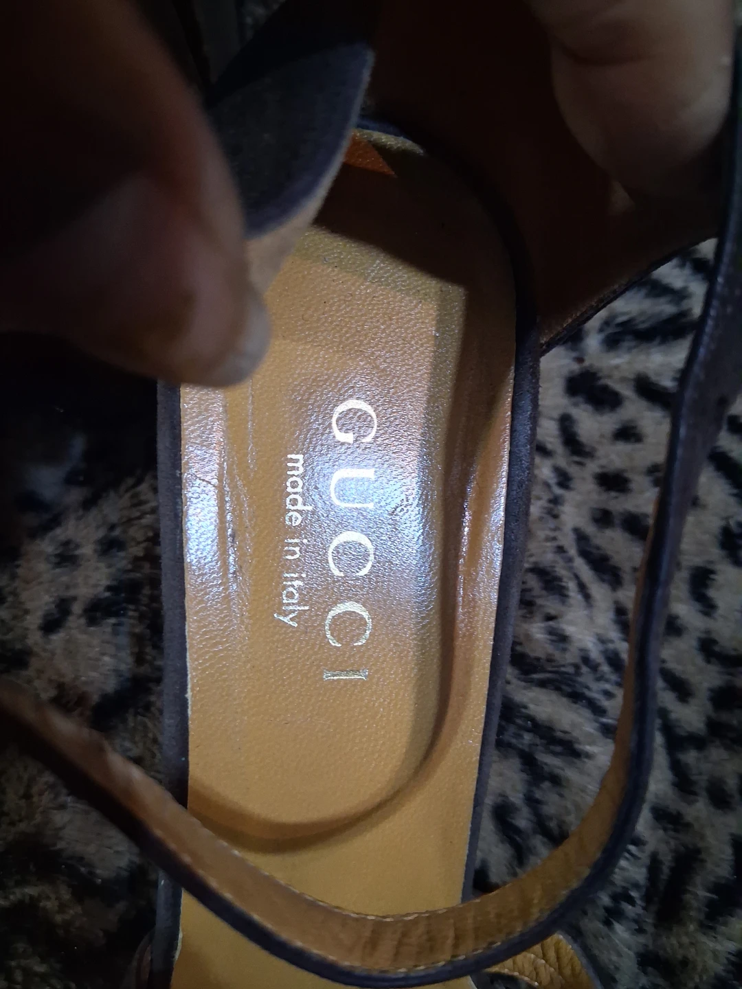 Gucci Heels - Size 10B - photo 3