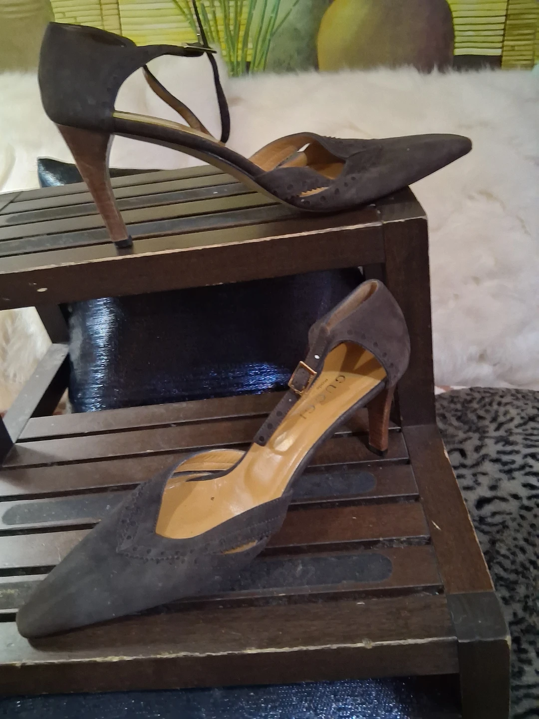 Gucci Heels - Size 10B - photo 5