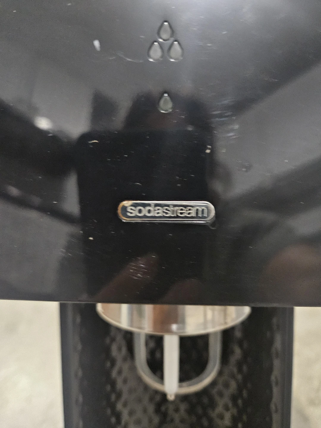 SodaStream Sparkling Water Maker - Black - photo 2