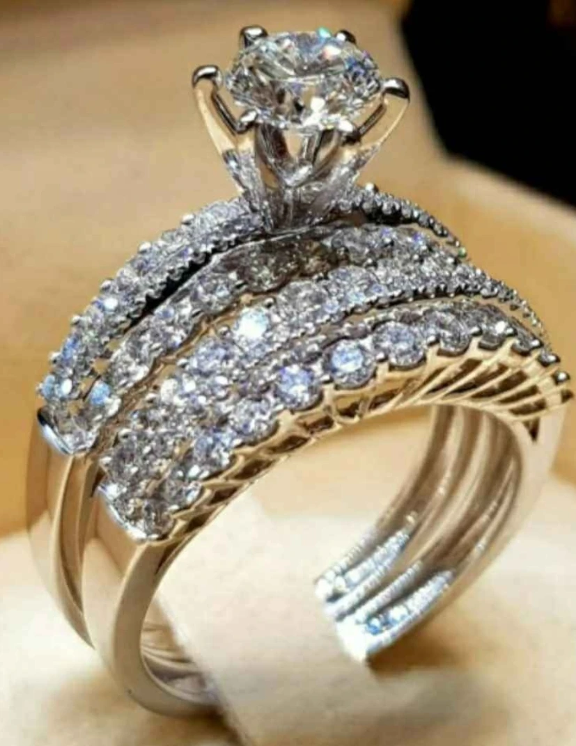 2pc Ring Set