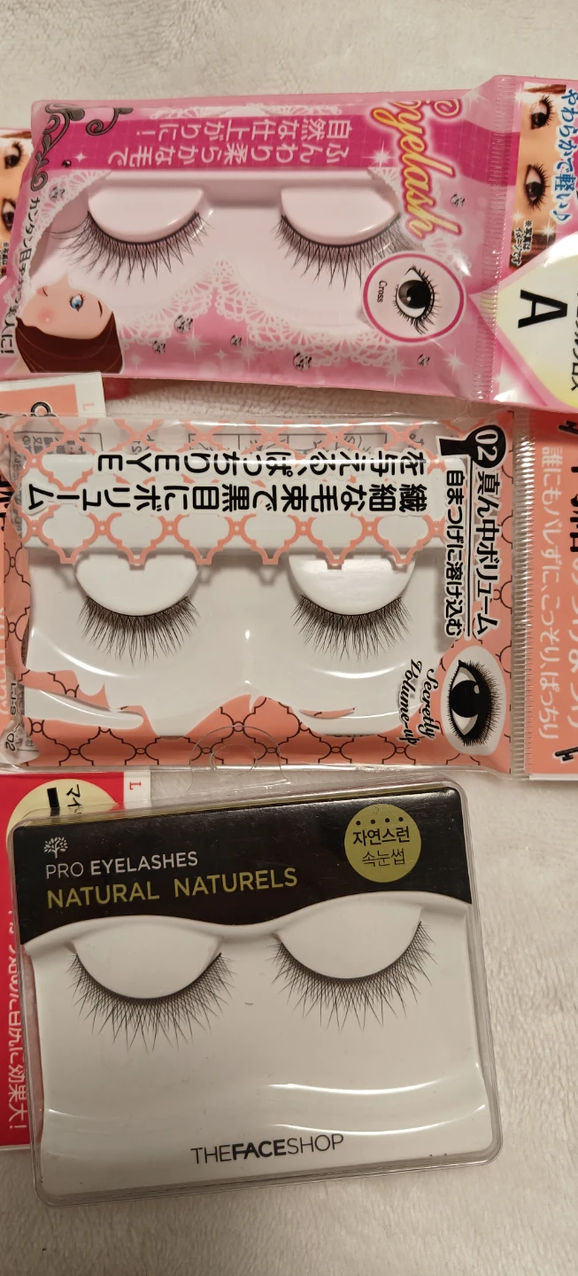 New falsies - photo 2