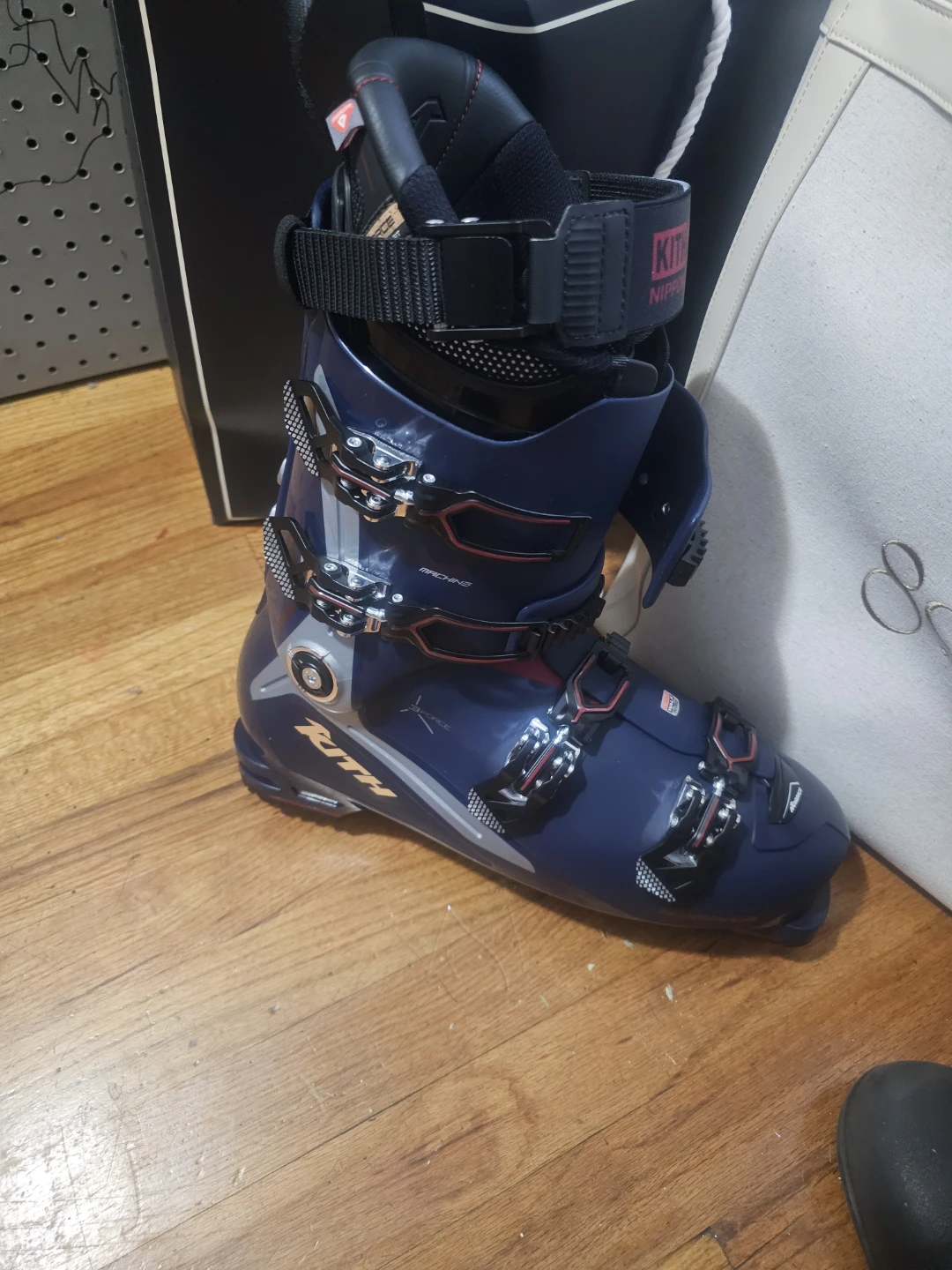 Kith Nippon Snow Expedition Ski Boots