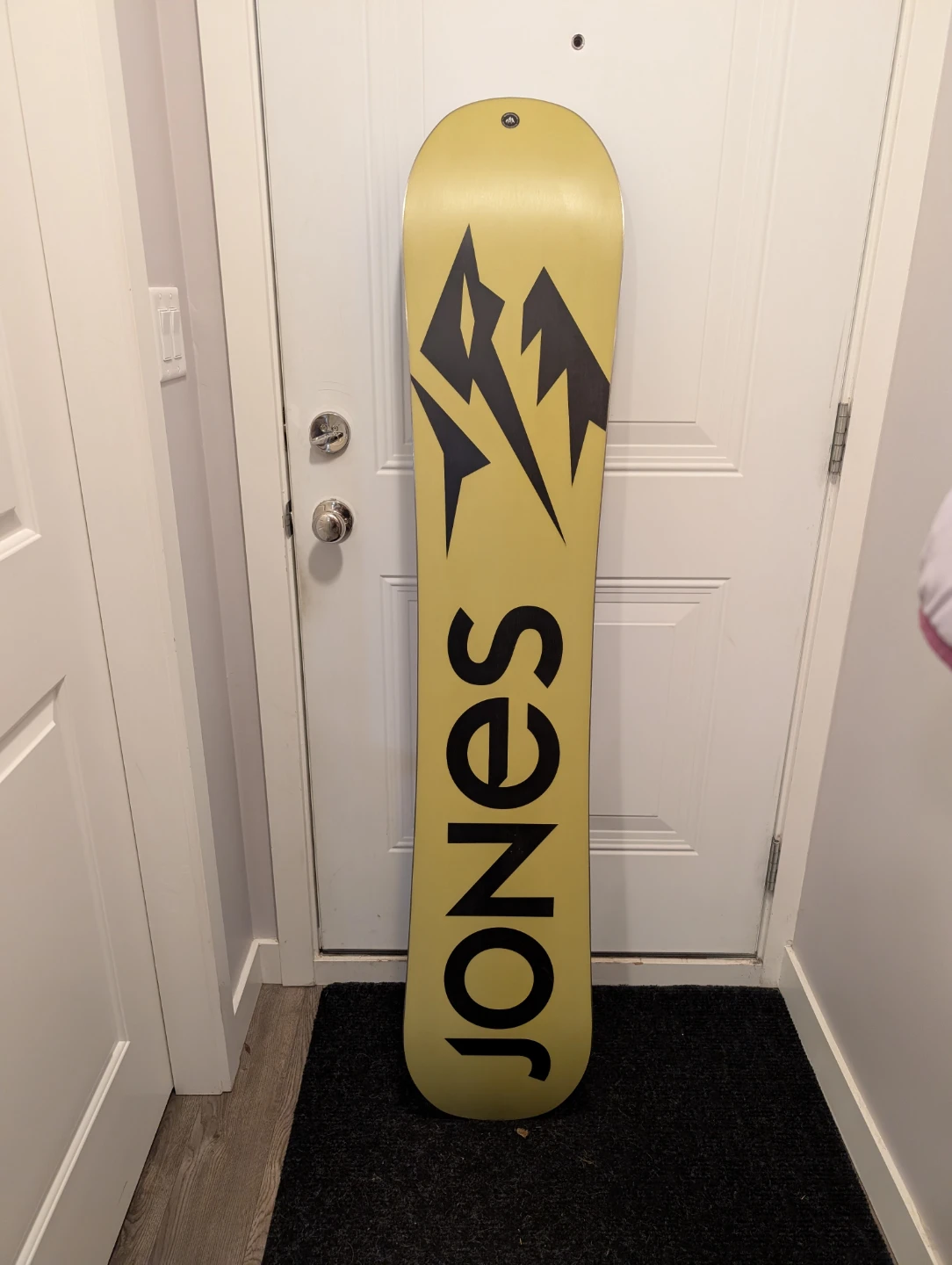Jones Aviator 158W Snowboard - photo 2