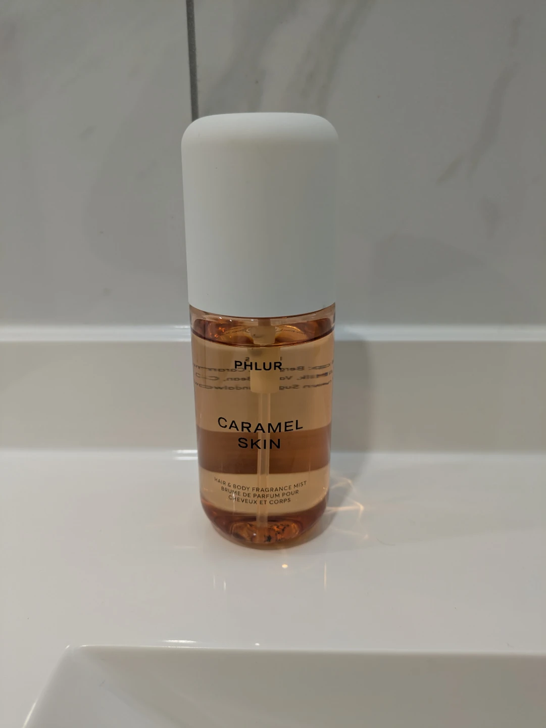 Phlur Caramel Skin - 3oz