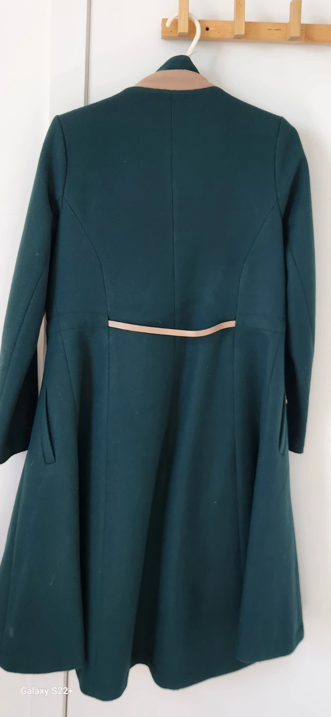 Rapsodia Green Coat - photo 4