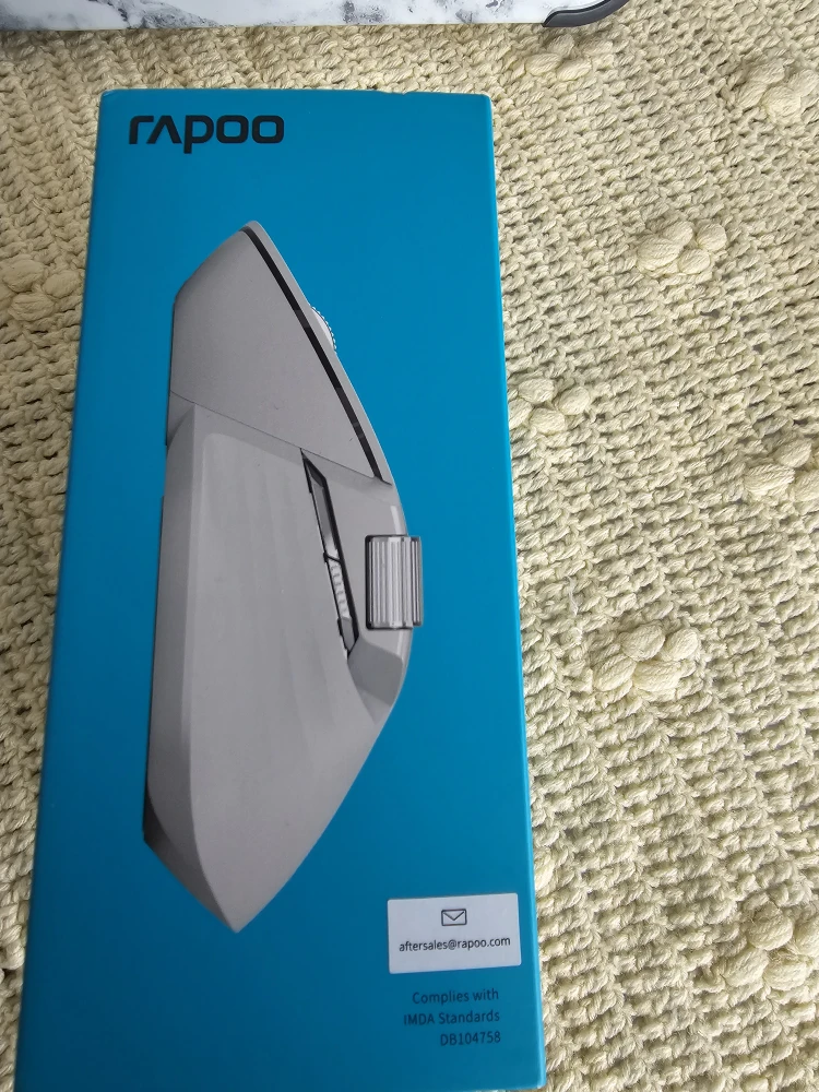 New Rapoo MT760PRO Multi-Mode Wireless Mouse - photo 5