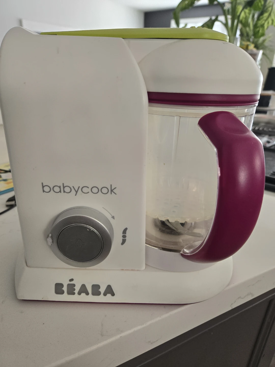 BÉABA Babycook Baby Food Maker