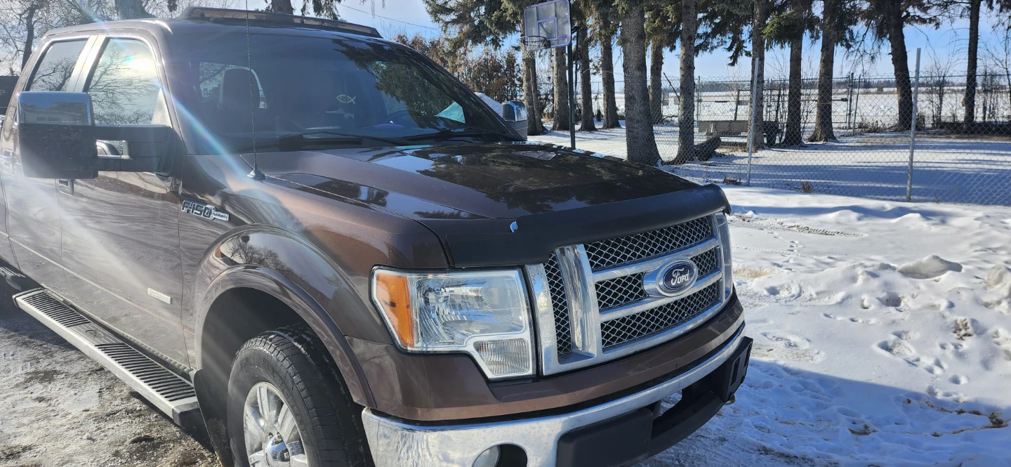 2012 Ford F-150 4x4 Off-Road Truck Lariat - photo 2