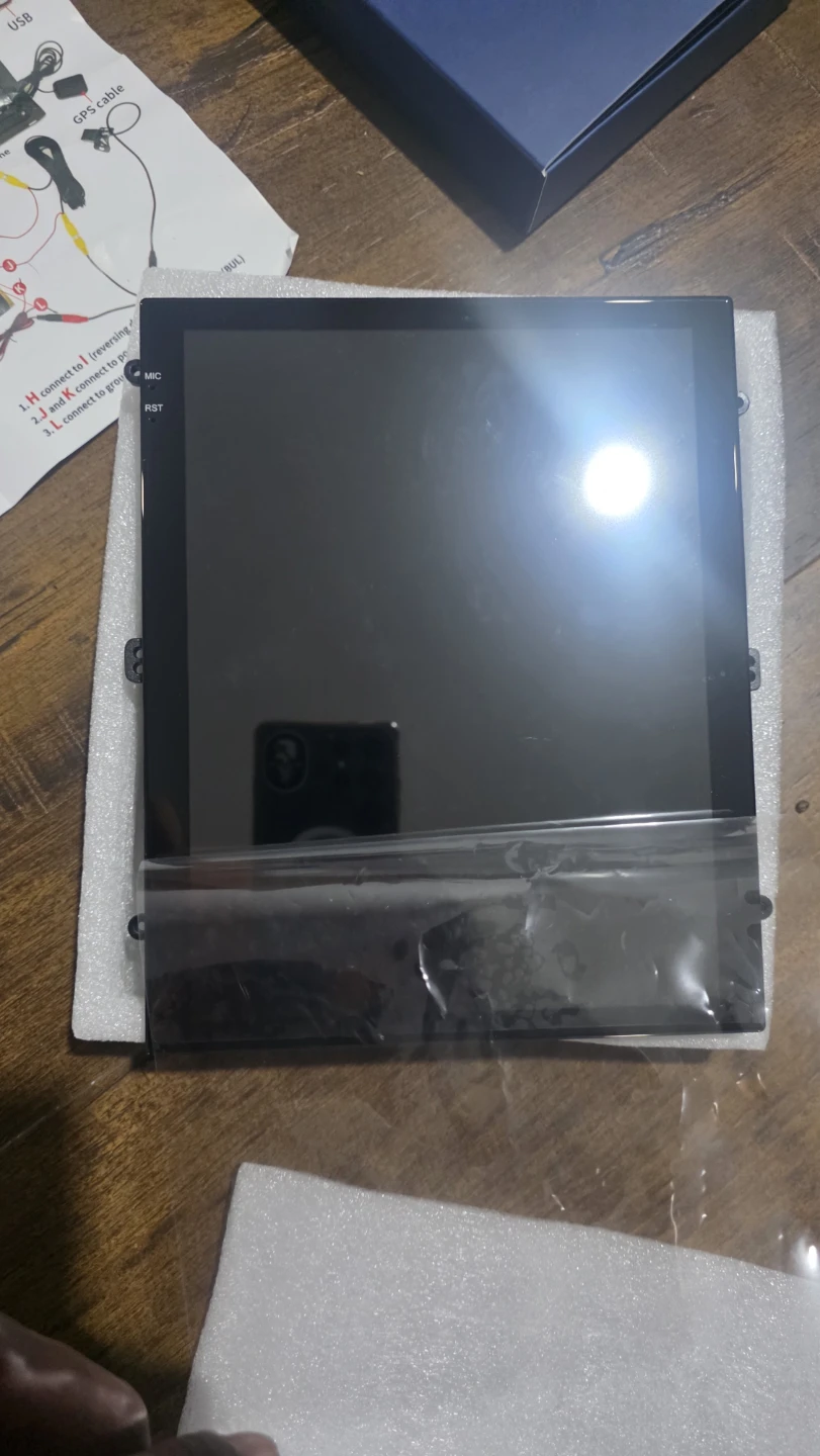 Car Stereo System - New