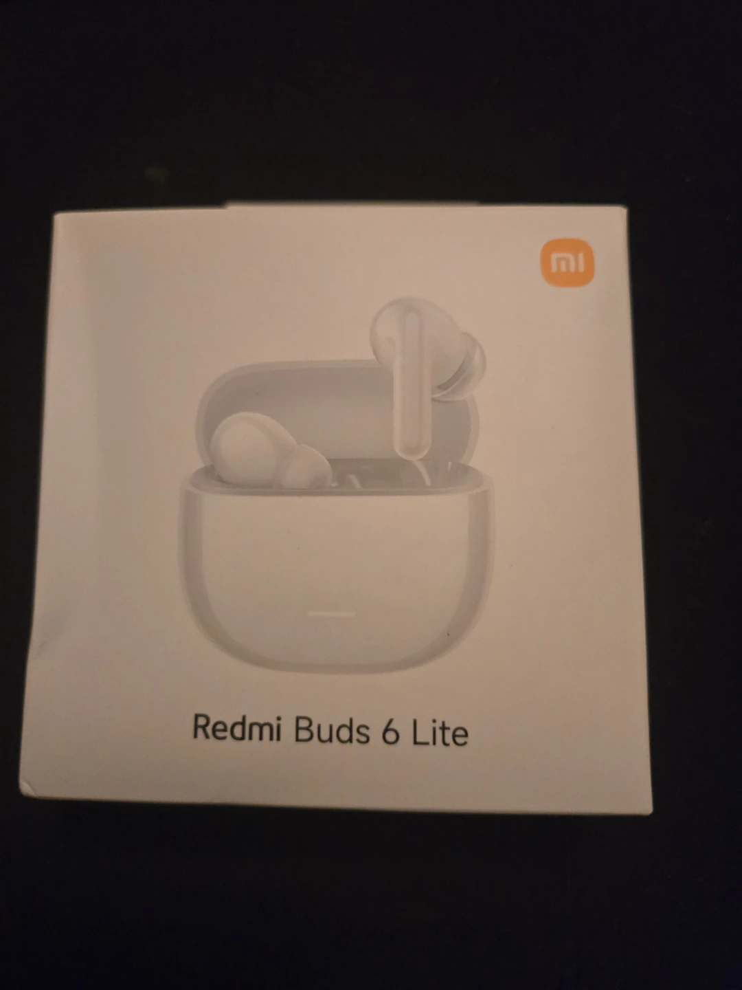 Redmi Buds 6 Lite - White