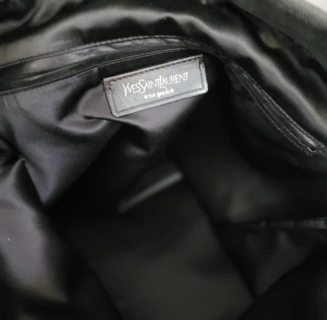 Authentic Yves Saint Laurent Kahala Tote Bag - photo 3