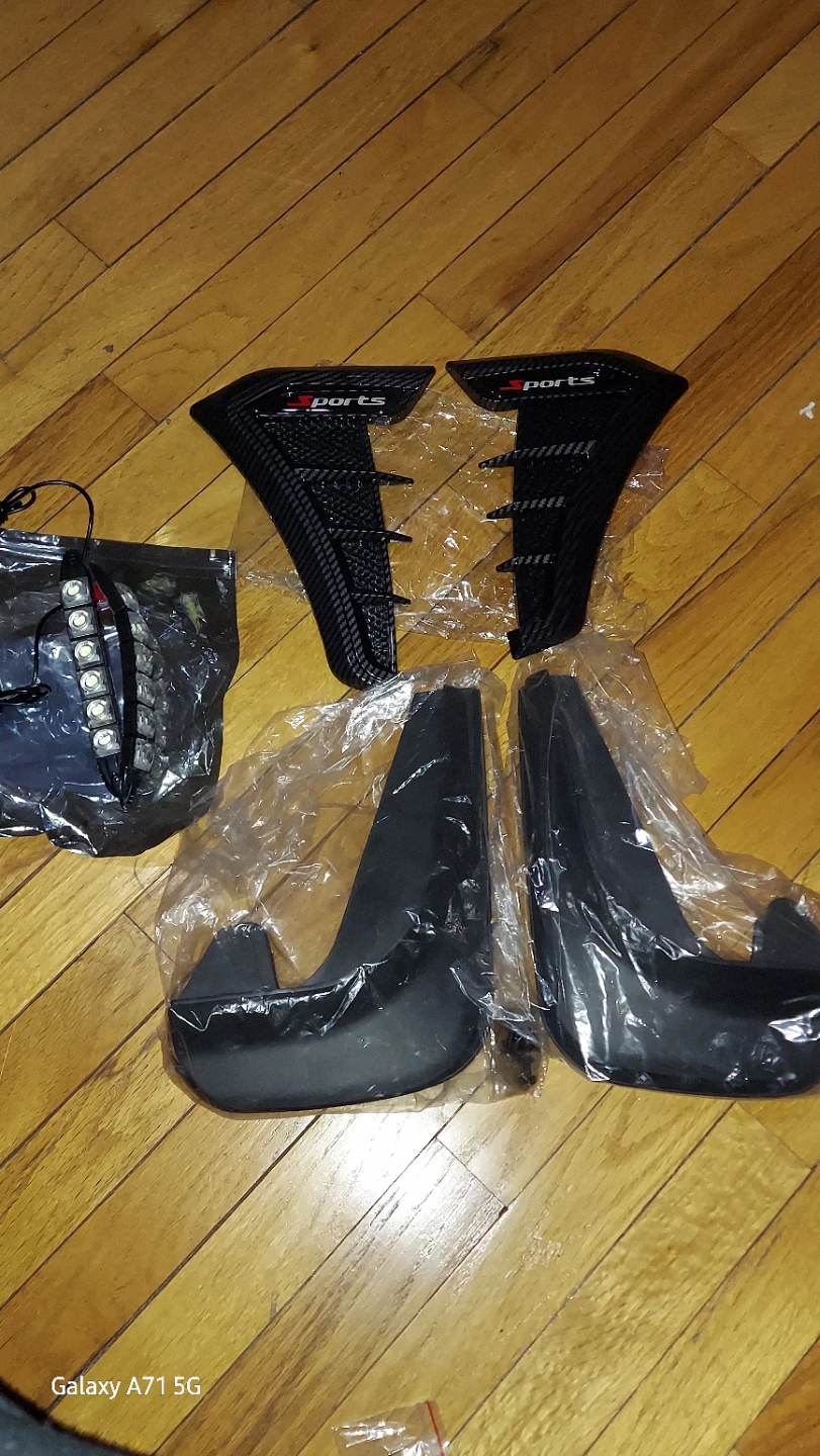 car accessories - photo 2