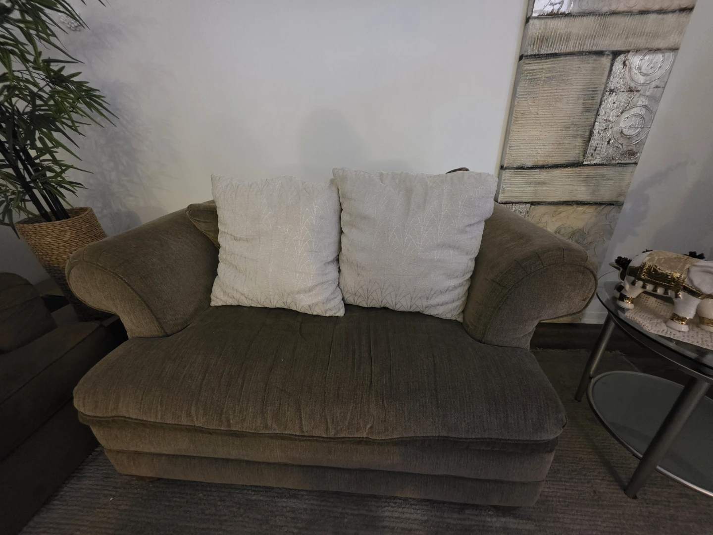 Loveseat Sofa