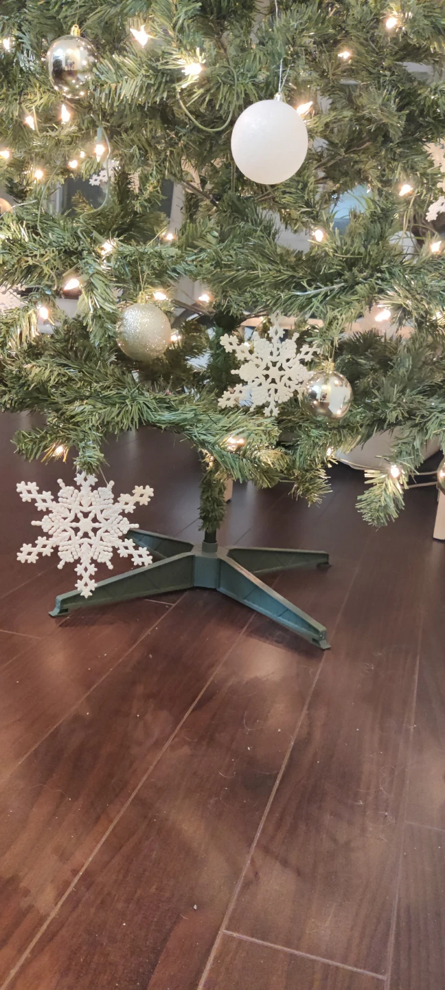 Decorated Christmas Tree (built-in lights) - photo 2