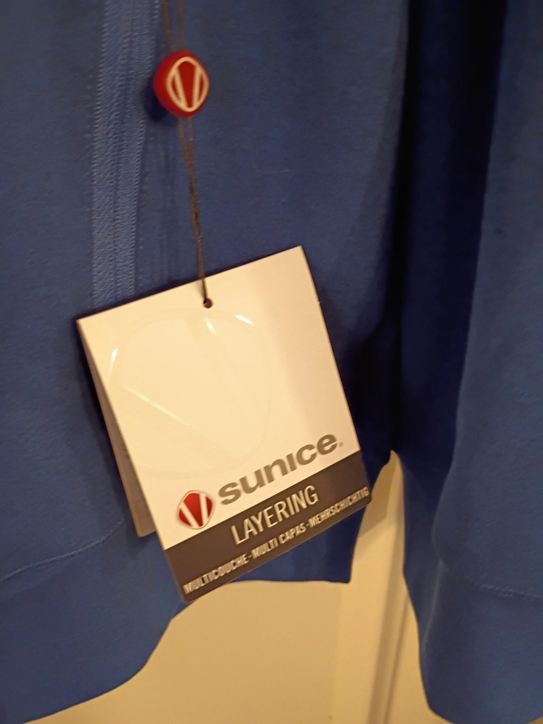 Sunice Blue Hoodie - XL - photo 3