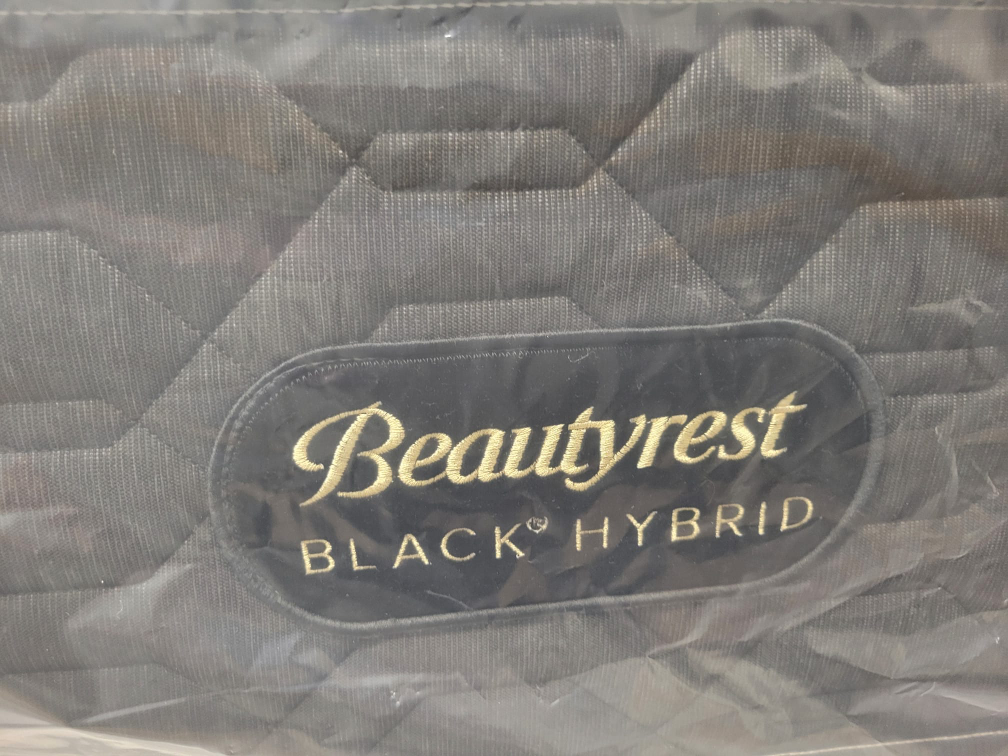 Brand New Mattress Queen Size Beautyrest Black Hybrid Medium - photo 5