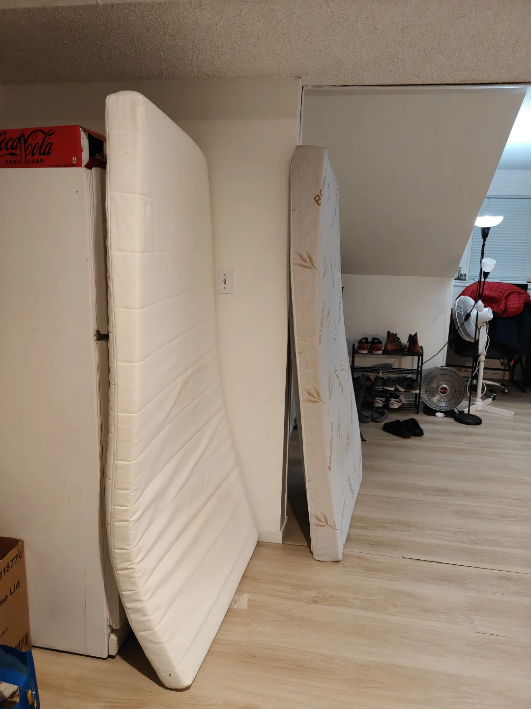 Bamboo Mattress - Good Condition - photo 4