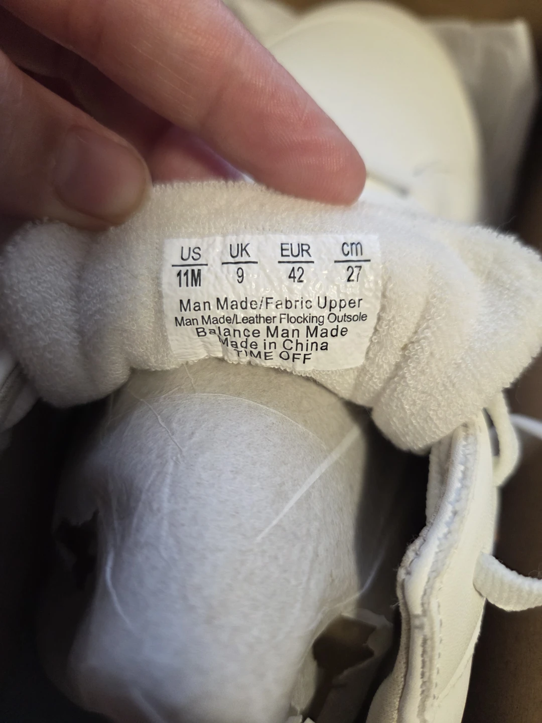 Dr. Scholl's Time Off Sneakers - Women's Size 11 - photo 2
