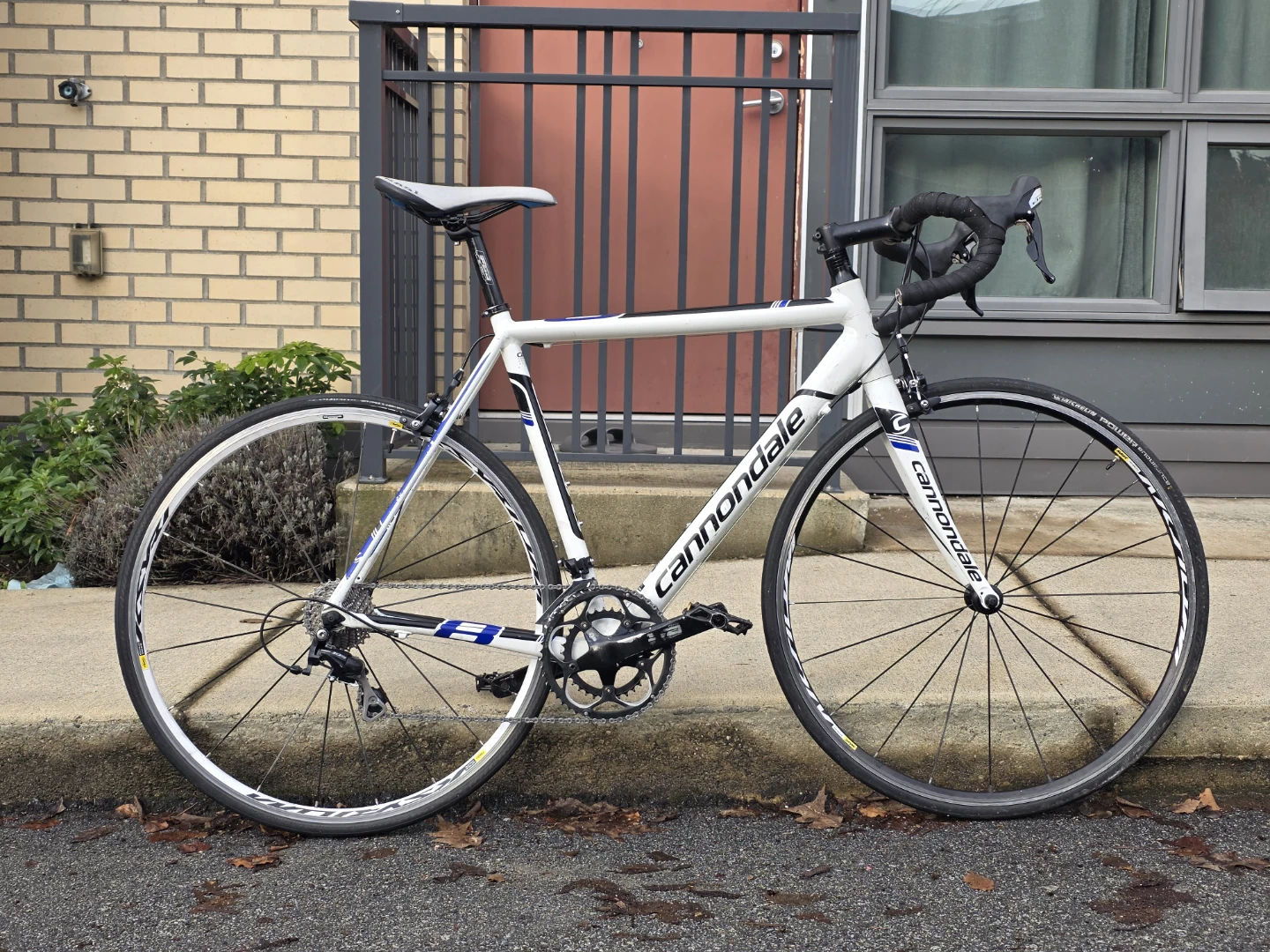 Refurbished Cannondale CAAD 8 Road Bike