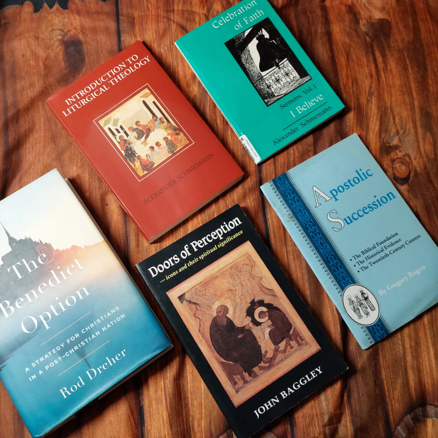 Lot of Assorted Christian Theology Books-Lot #2 - photo 5