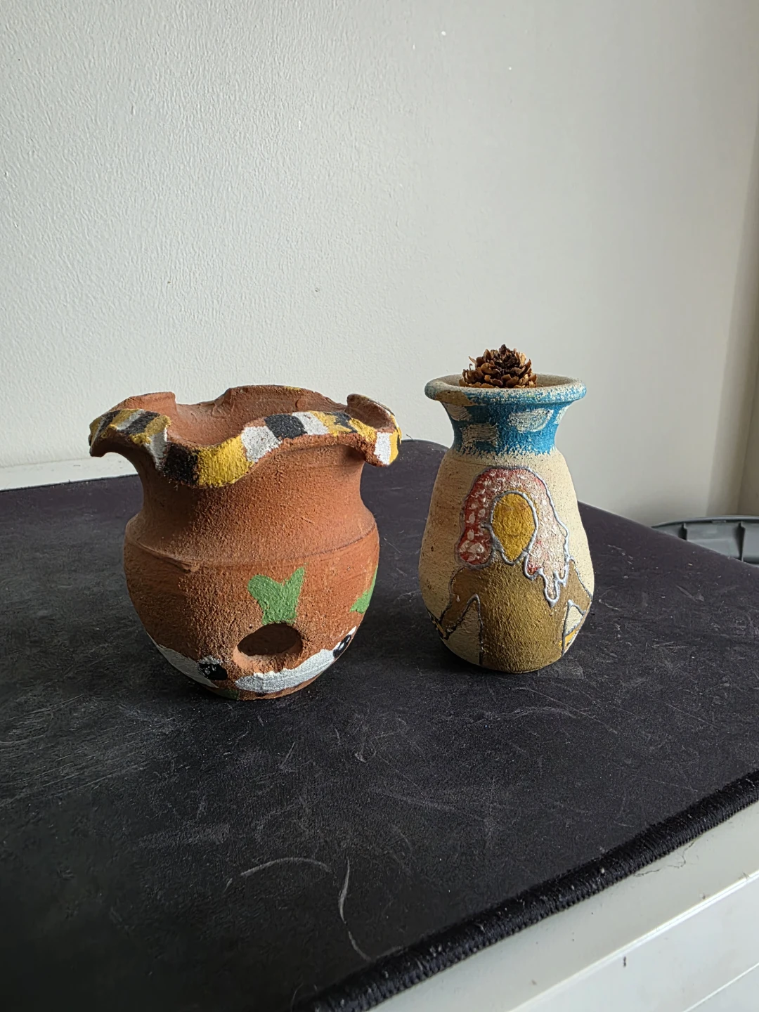 Handmade Clay Vases - Unique Decor - photo 2
