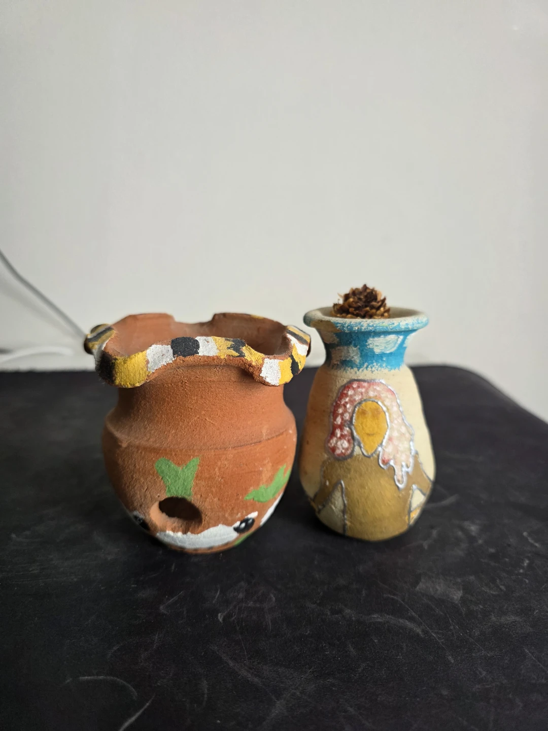 Handmade Clay Vases - Unique Decor - photo 3