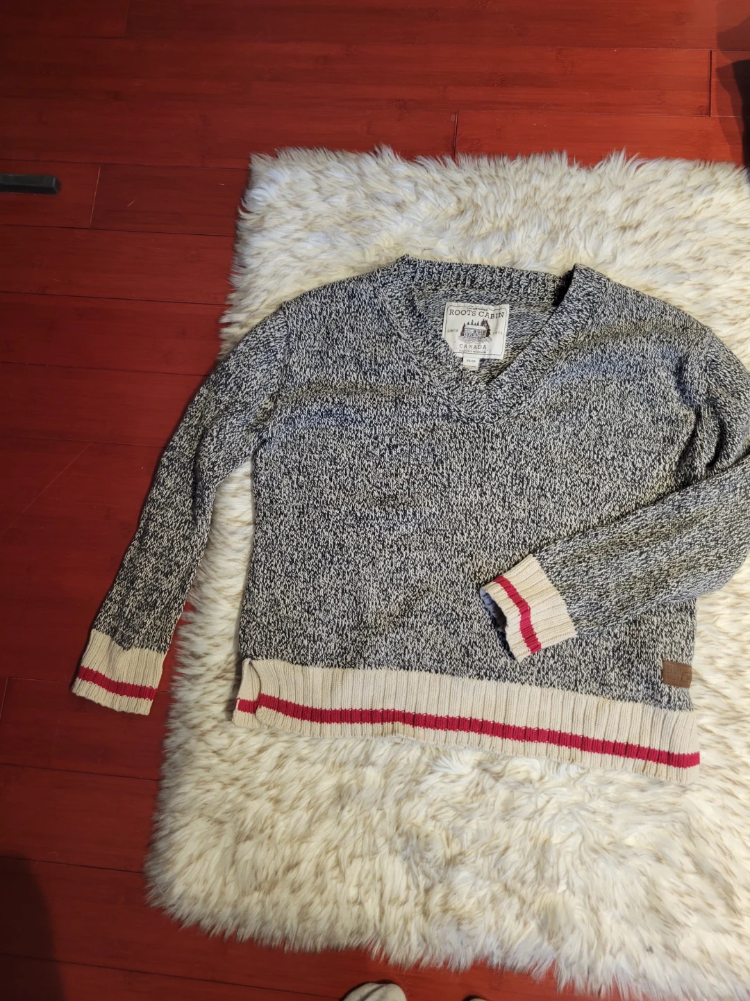 Roots Sweater