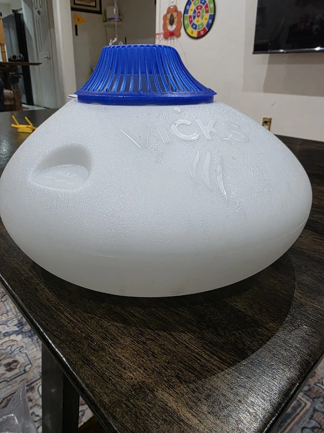 Vicks WarmSteam Vaporizer Model V150SG - photo 2