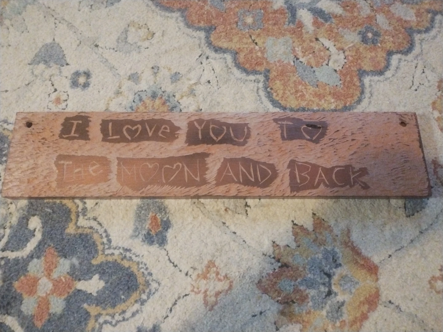 Double sided art with popular phrases ✨ - photo 2