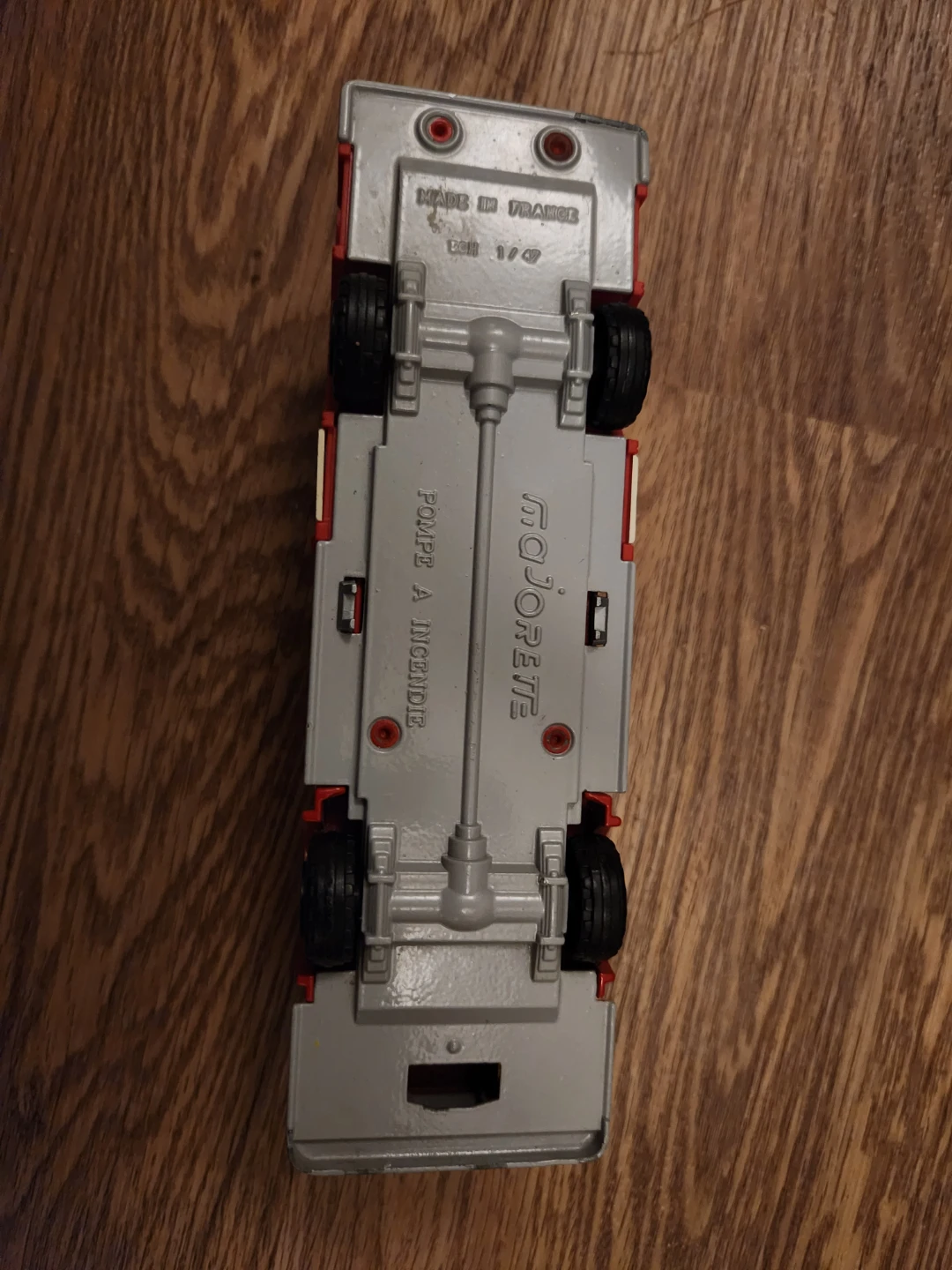 Majorette Fire Truck Toy - photo 5