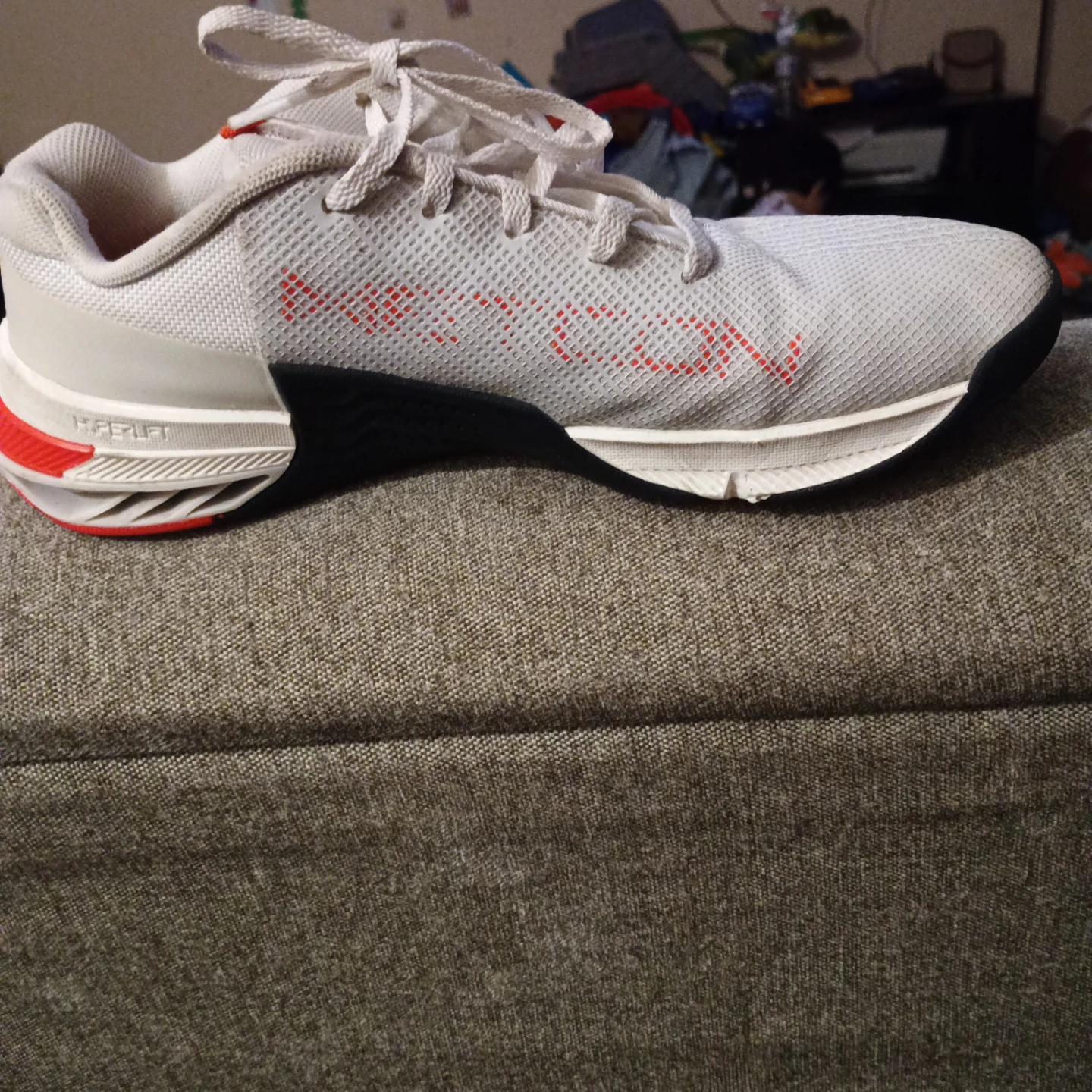 Nike Metcon 8 White Training Shoes - photo 4